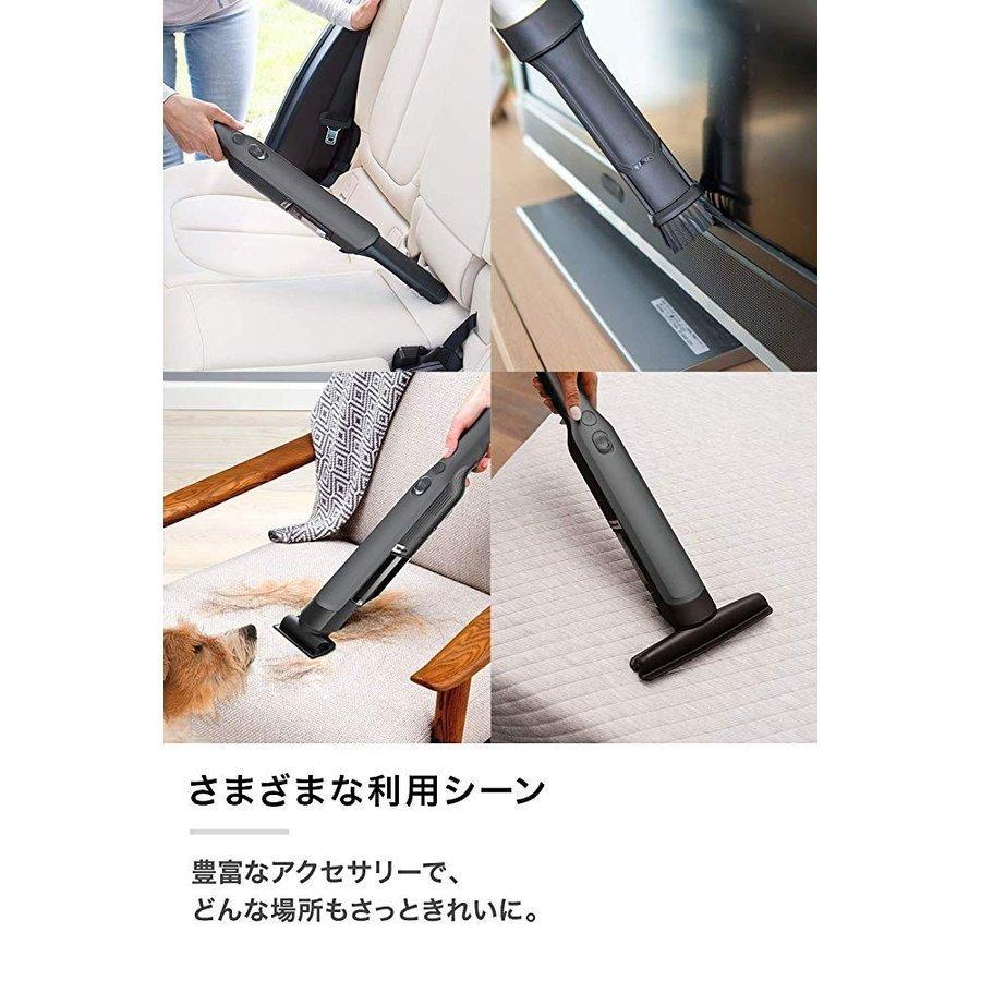 Shark（シャーク） Shark EVO POWER 充電式ハンディクリーナー 掃除機