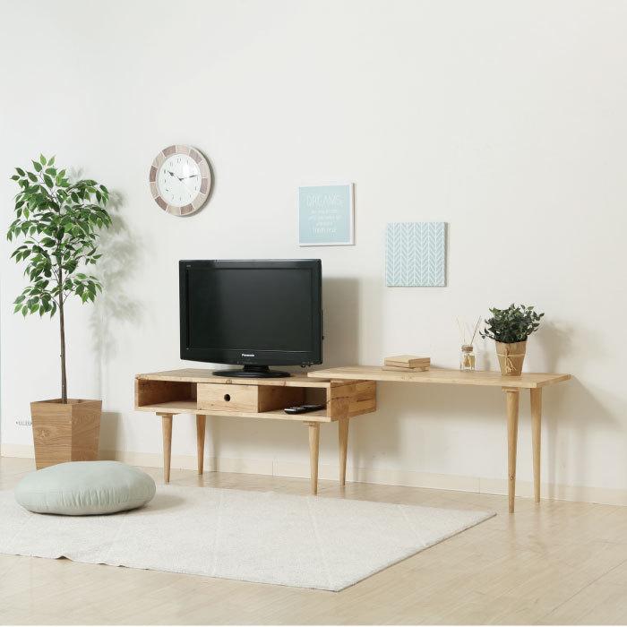 テレビボード TVボード おしゃれ 北欧 センターテーブル ローテーブル