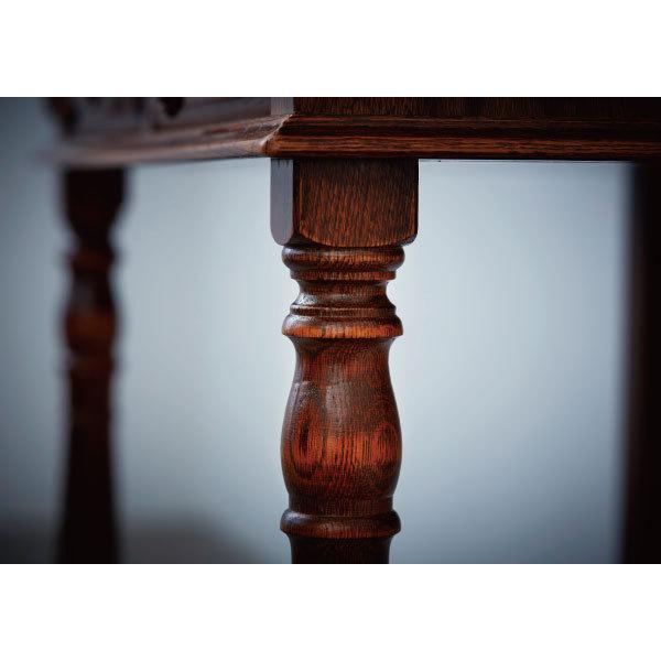 ライティングデスク 大人のデスク 日本製 英国カントリー ライティング