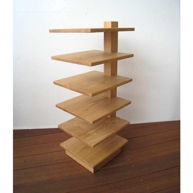 スリッパラック おしゃれ 北欧 木製 スリム 5段 5足 6足 タワー 玄関