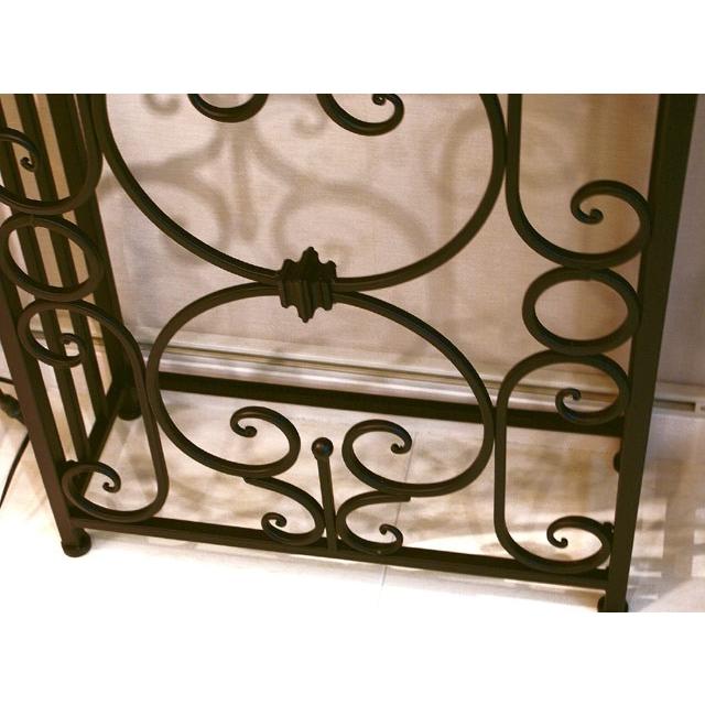 コンソールテーブル 大理石風 アイアン コンソール サイドテーブル