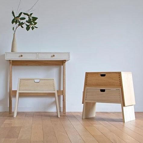 スツール 椅子 イス 日本製 木製 北欧 ボックススツール おしゃれ 玄関