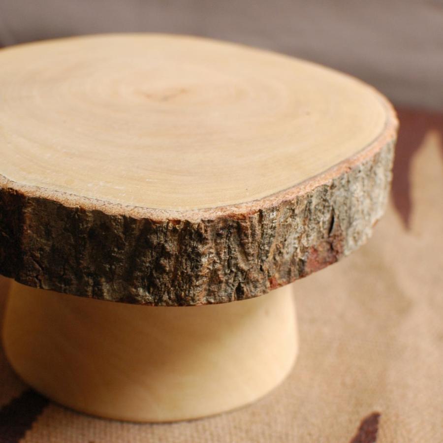 木の花台 ディスプレイ プランタースタンド フラワースタンド 木製