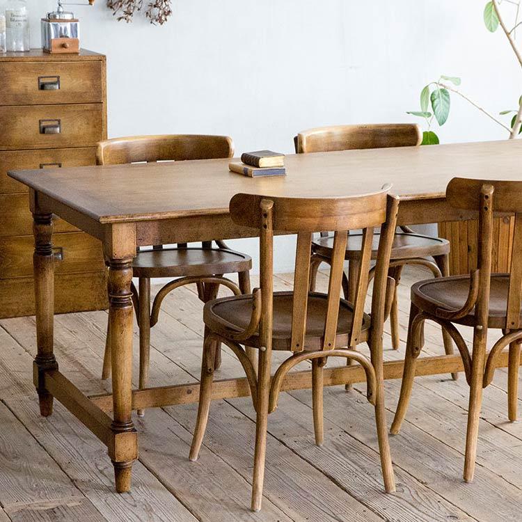 チェア 1人掛 木製 椅子 北欧 アンティーク ヴィンテージ リビング