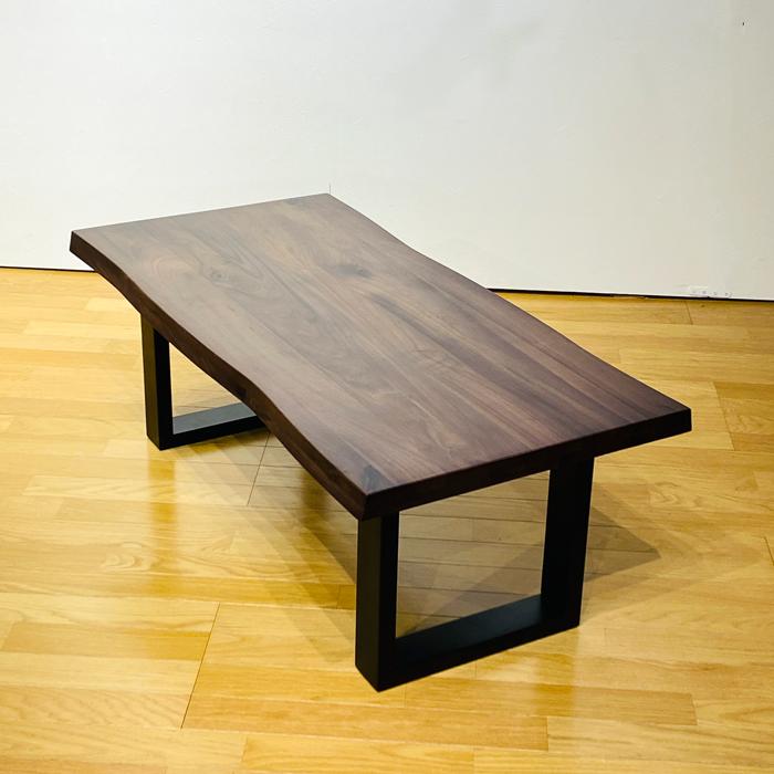 Soil/ソイル リビングテーブル110 ウォールナット センターテーブル