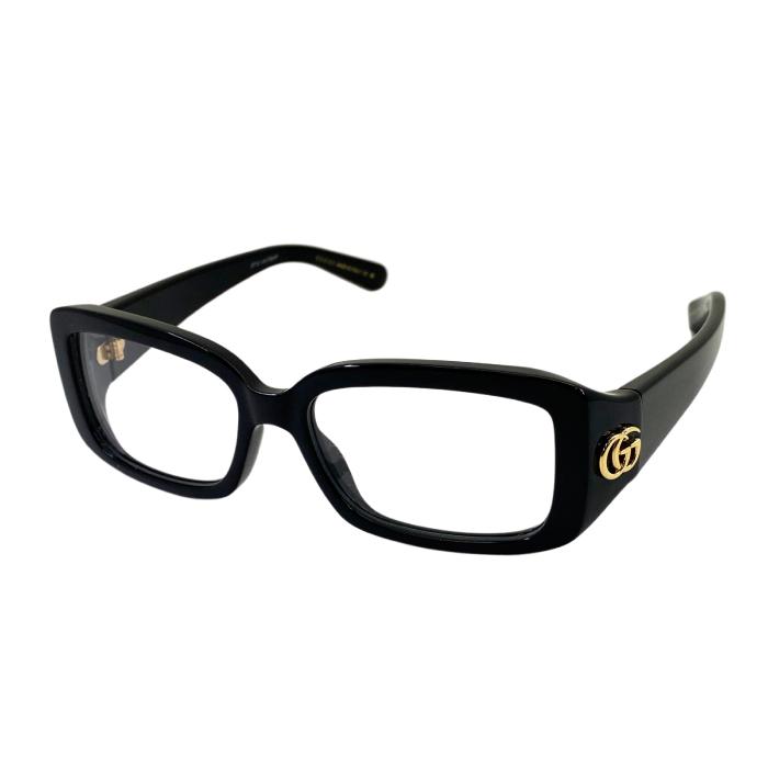 GUCCI（グッチ） メガネフレーム ブランド ブラック 眼鏡 guc-gg-1406o
