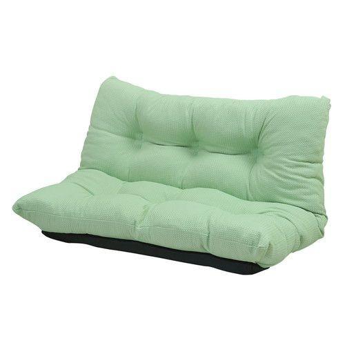 ソファー ソファ 2人掛け 二人掛け コンパクト おしゃれ 座椅子 低い