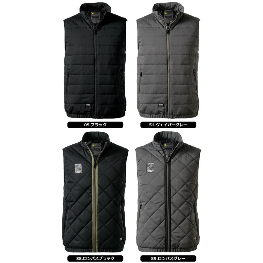 I'Z FRONTIER アイズフロンティア 2025年 秋冬 新作 ダウニーメモリー