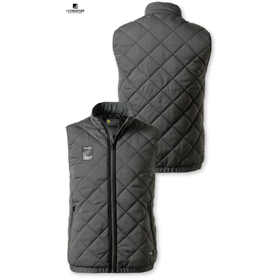 I'Z FRONTIER アイズフロンティア 2025年 秋冬 新作 ダウニーメモリー