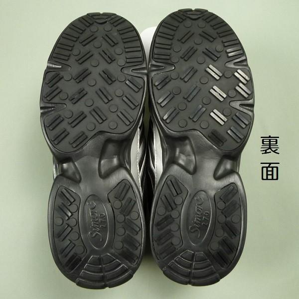 シモン 安全靴（スニーカータイプ） KS702 軽業スペシャル