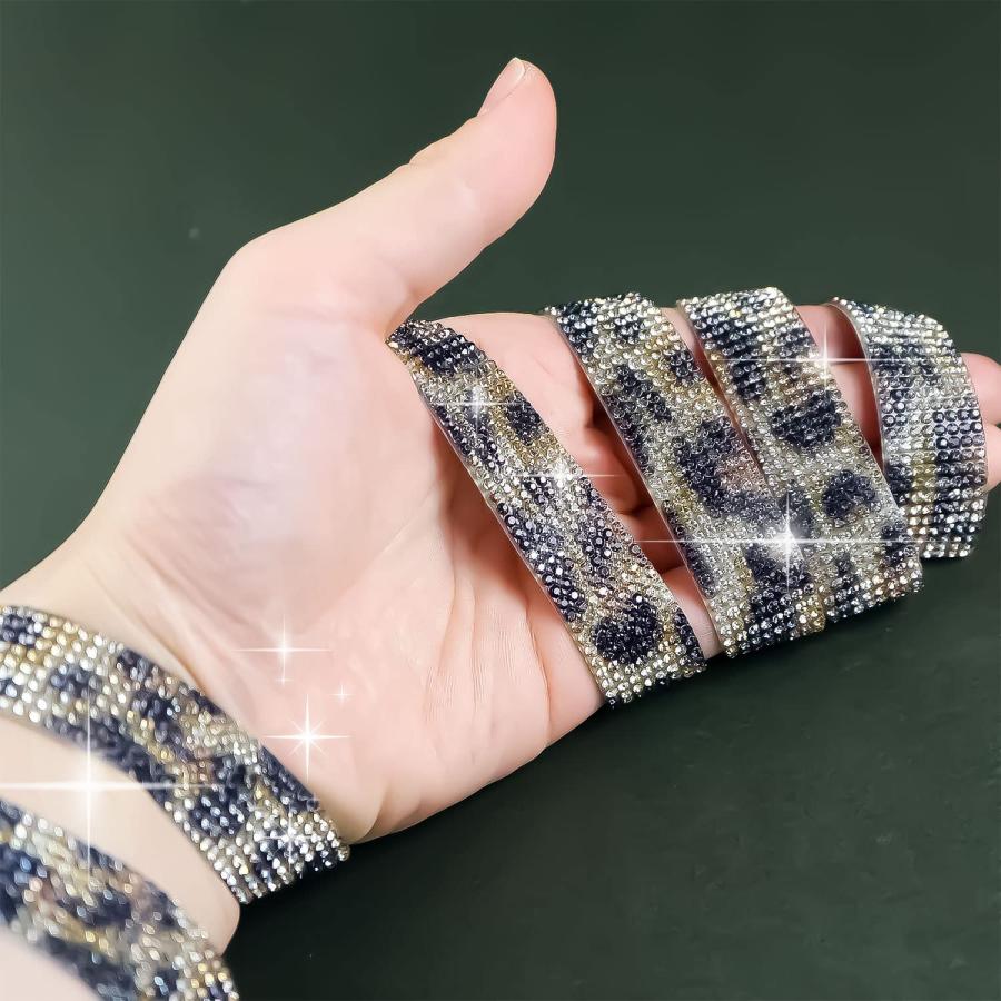 きらきらぷんぷん丸 ラインストーン テープ キラキラ デコレーション