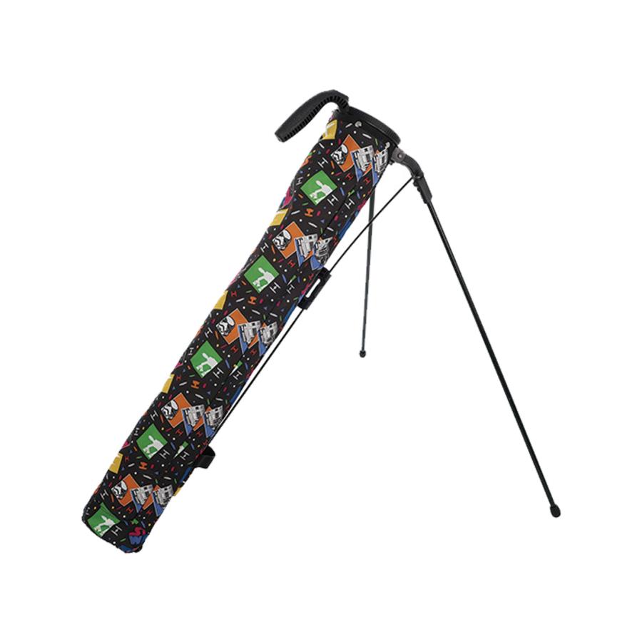 STAR WARS スター・ウォーズ フレークアイコン セルフスタンドバッグ