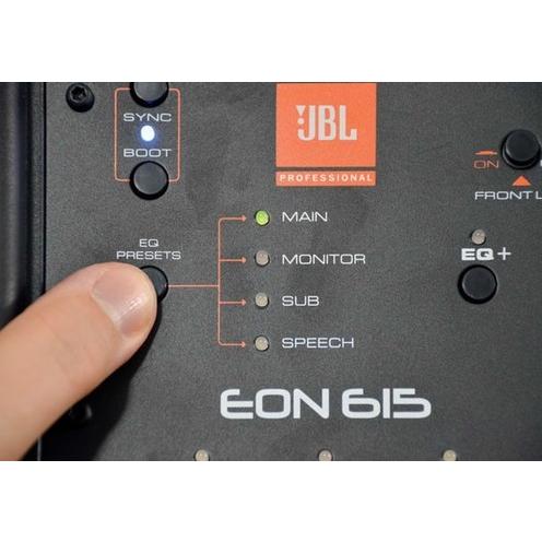 JBL EON 615 スピーカー（ペア） : ワールドセレクトショップ - 通販