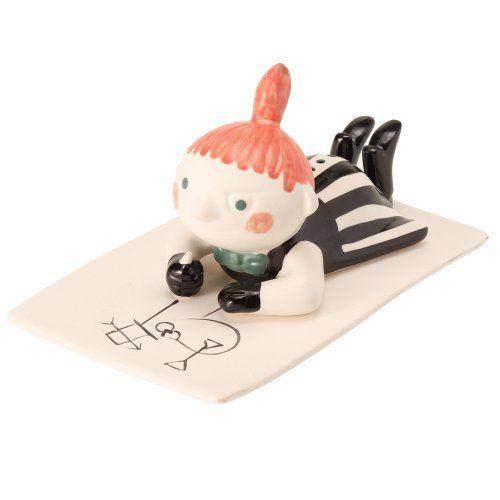 Arabia アラビア ムーミンフィギュア ミィ 64 1180 018406 9 Little Me