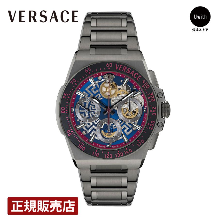 VERSACE（ヴェルサーチェ） 【ブランド直営店】[レビュー特典あり