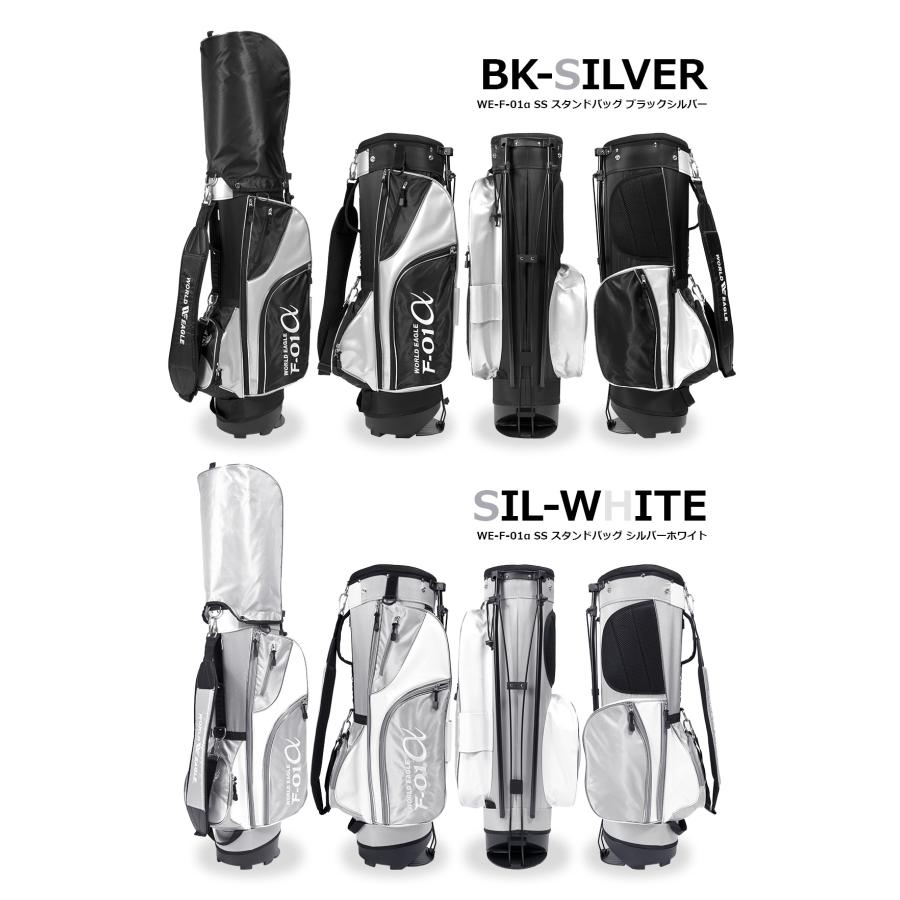 WORLD EAGLE 桜のPAR SALE ランキング受賞！軽量 F-01 スタンドバッグ