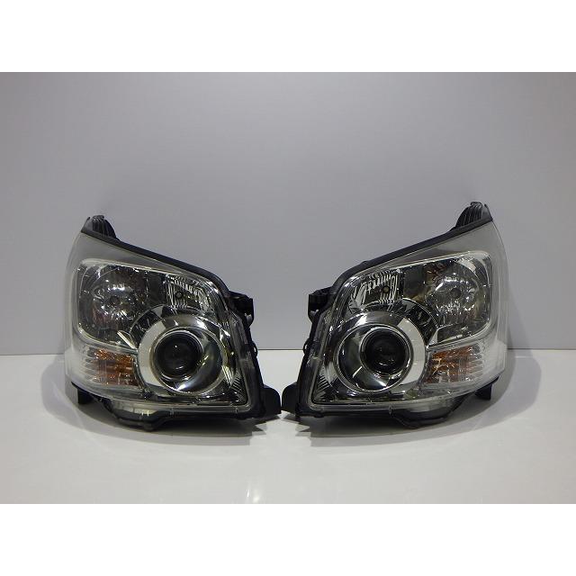 NOAH 70系 ノア ヘッドライト左右 HID ZRR70/75 前期 28-204 N6 81145