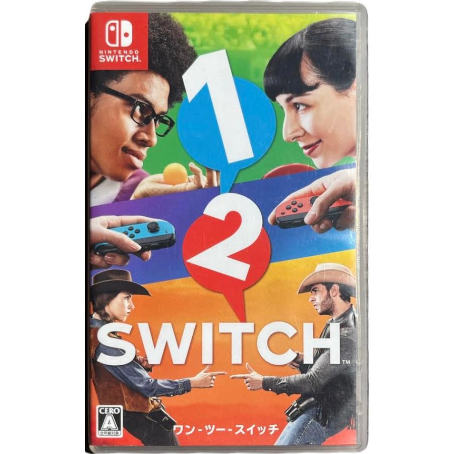 1-2-Switch（ワンツースイッチ） : イナズマ商店 Yahoo!ショップ