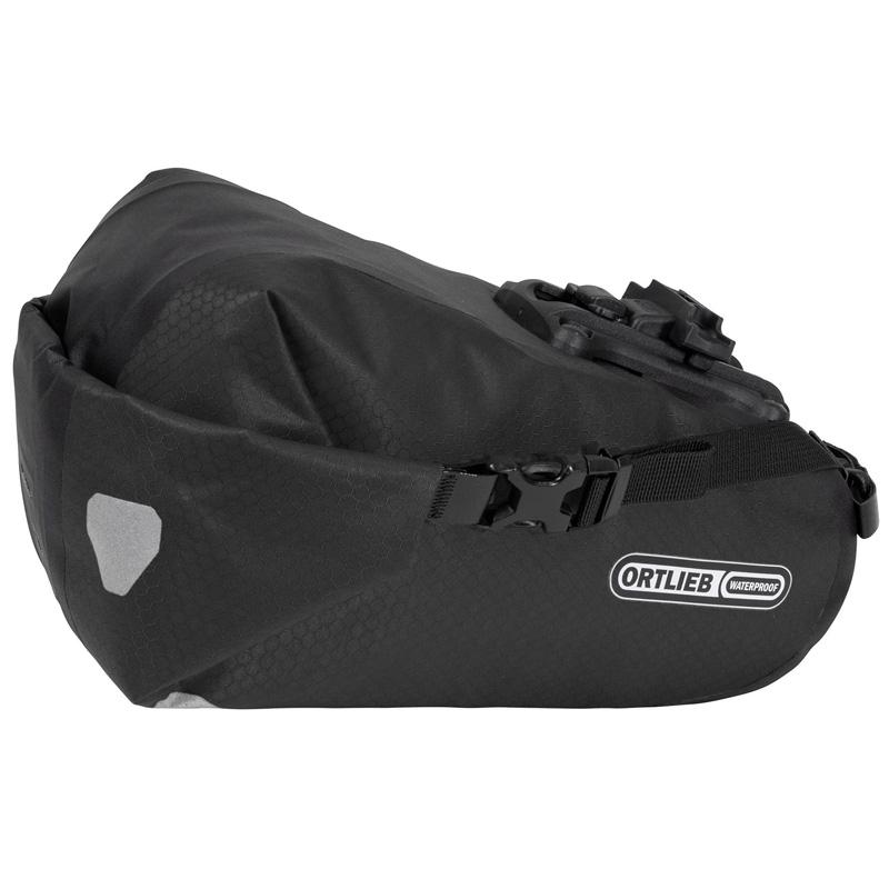 ORTLIEB（オルトリーブ） サドルバッグ2/4.1L F9424 ブラックマット