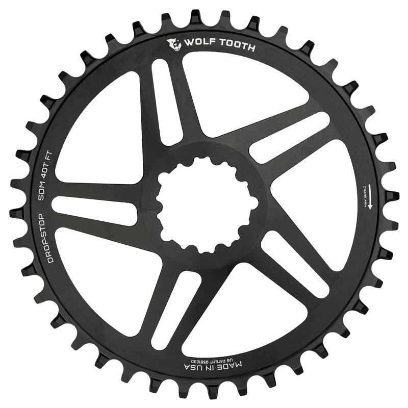 ウルフトゥース SRAM ダイレクトマウントBoost用 ワイド/ナロー