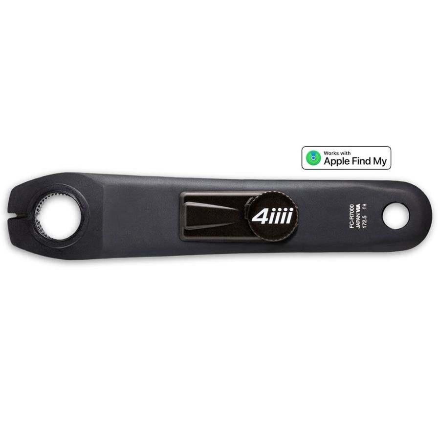 4iiii(フォーアイ) PRECISION3+(プラス) パワーメーター シマノ 105