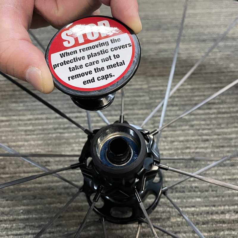 LUN HYPER D67 ディスクブレーキ ルン ハイパー ウィンスペース