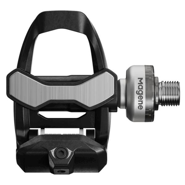 マージーン ペダル型パワーメーター P715 S（ SPD-SL）シルバー