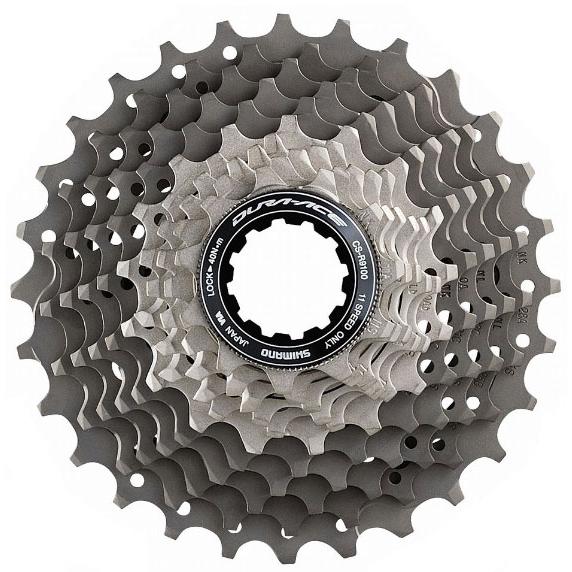 シマノ（SHIMANO） デュラエース CS-R9100 12-28T 11段 カセット