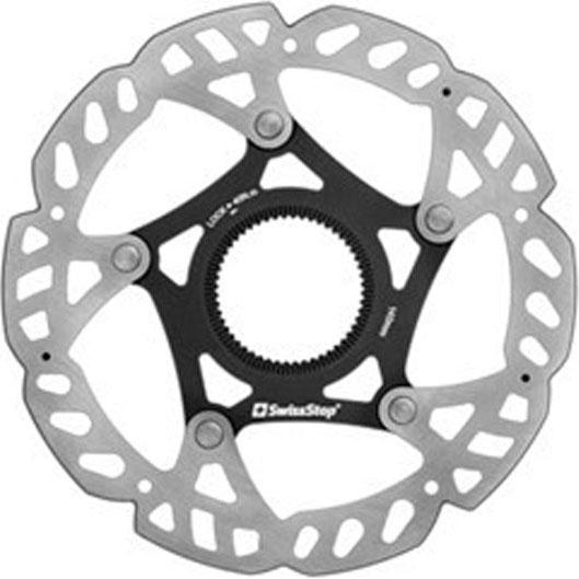 スイスストップ catalyst 140mm Disc Rotor センターロック : ワールド