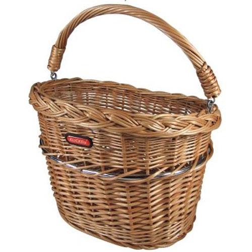 リクセンカウル ミニラタン フロントバイクバスケット 【自転車