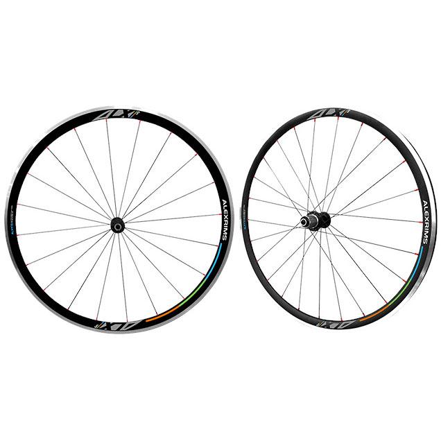 ☆アレックスリム ALX473EVO 100/130 700C ロード 前後セット