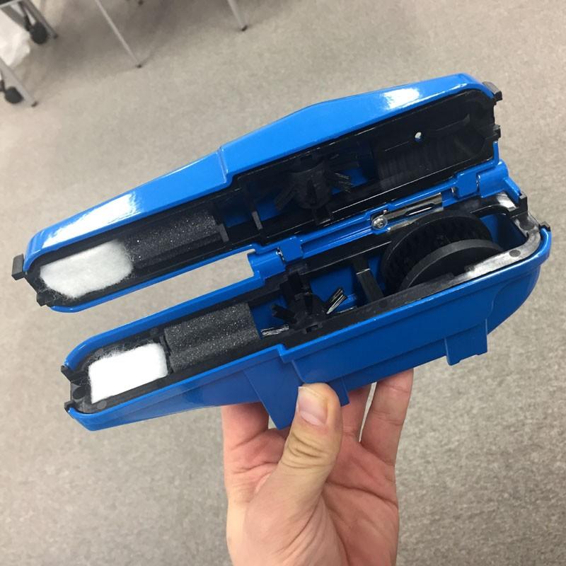 パークツール CM-25 プロフェッショナルチェーンクリーナー アルミダイ