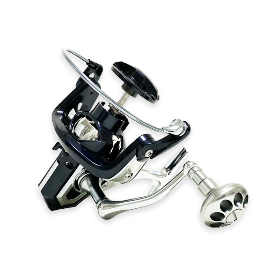 オルルド釣具 スピニングリール「スーパーゴリルド 3000〜8000」用