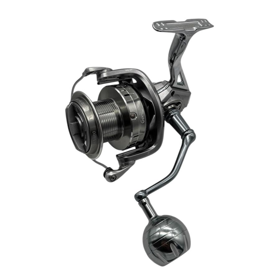 オルルド釣具 スピニングリール 投げ釣り 磯投げ ロックショア リール