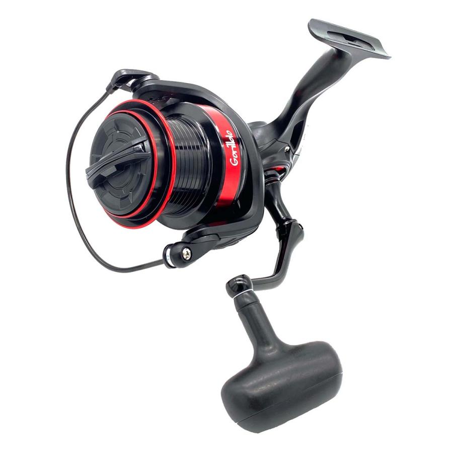 オルルド釣具 スピニングリール 大物 遠投用「22ファイヤーゴリルド