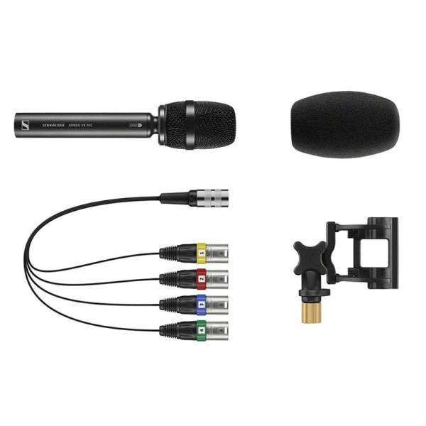 SENNHEISER(ゼンハイザー) AMBEO VR MIC : ワタナベ楽器ヤフーSHOP