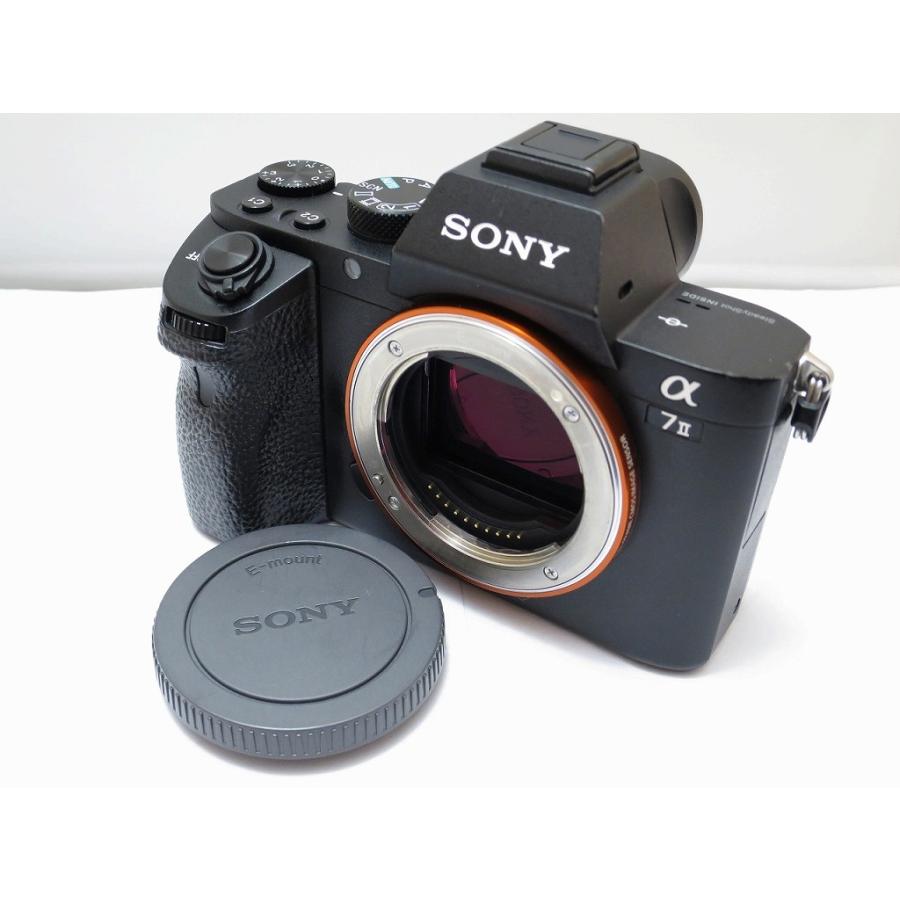 ソニー SONY ミラーレス一眼 α7 II ILCE-7M2 : ワットマン Yahoo