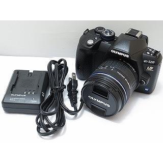 オリンパス OLYMPUS デジタル一眼レフ（レンズキット） E-520/ZUIKO