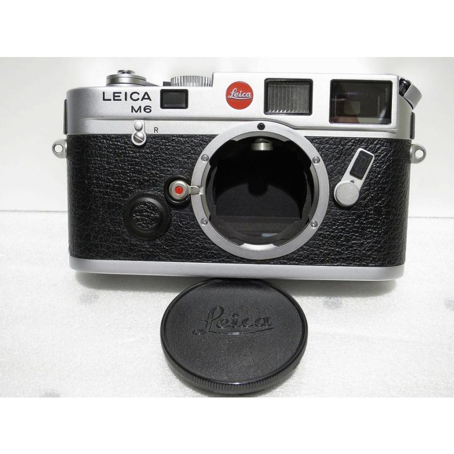 ライカ Leica フィルムカメラ M6 : ワットマン Yahoo!ショッピング店
