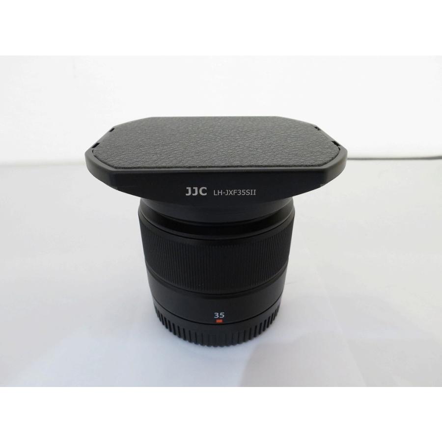 フジフィルム FUJIFILM APS-C専用レンズ フジノンレンズ XC35mmF2