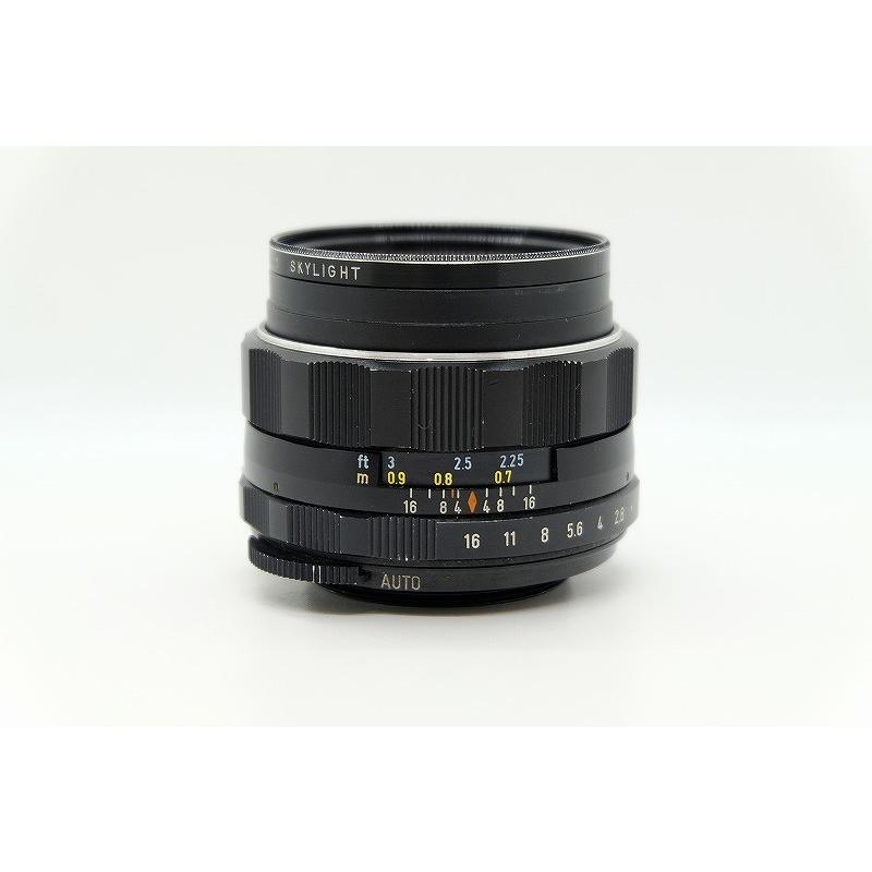 ペンタックス PENTAX M42マウント レンズ Super Takumar 50mm F1.4