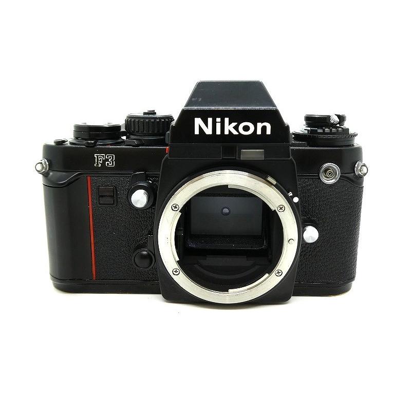 ニコン Nikon フィルム一眼レフ ボディ F3 : ワットマン Yahoo