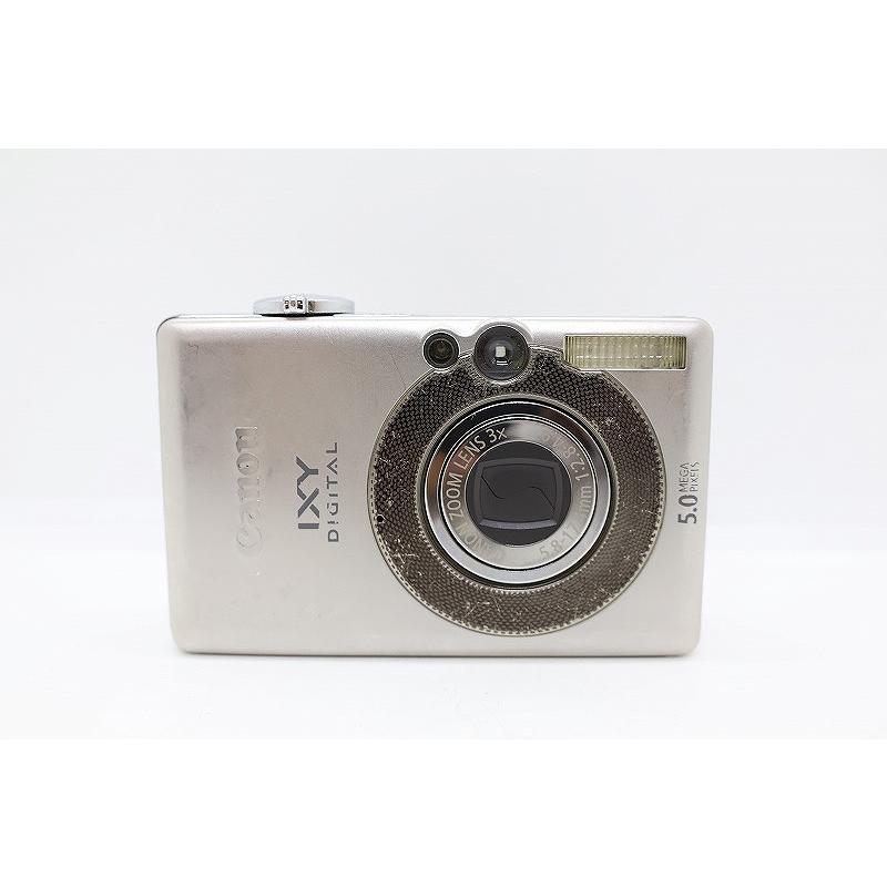 キヤノン Canon コンパクトデジタルカメラ IXY DIGITAL 55