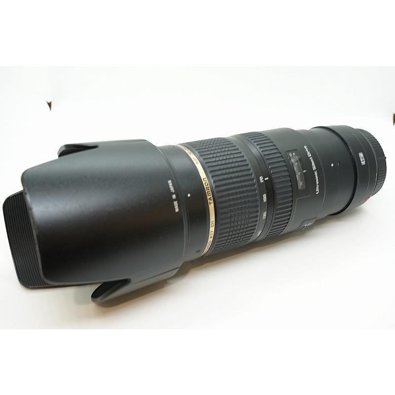 タムロン TAMRON EFマウント レンズ フルサイズ SP 70-200mm F2.8 Di