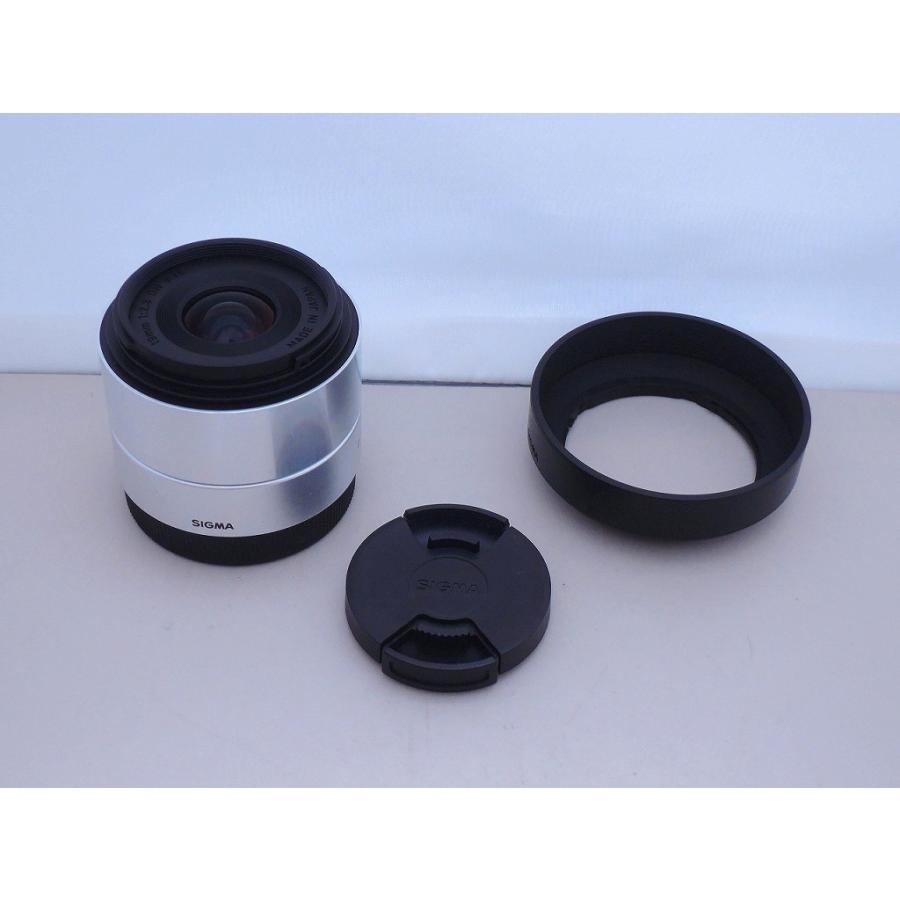 シグマ SIGMA Eマウント レンズ APS-C 19mm f2.8 DN : ワットマン
