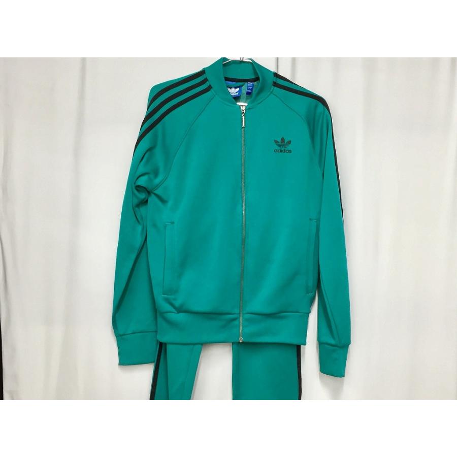 アディダス adidas スーパースター トラックジャケット ジャージ 上下