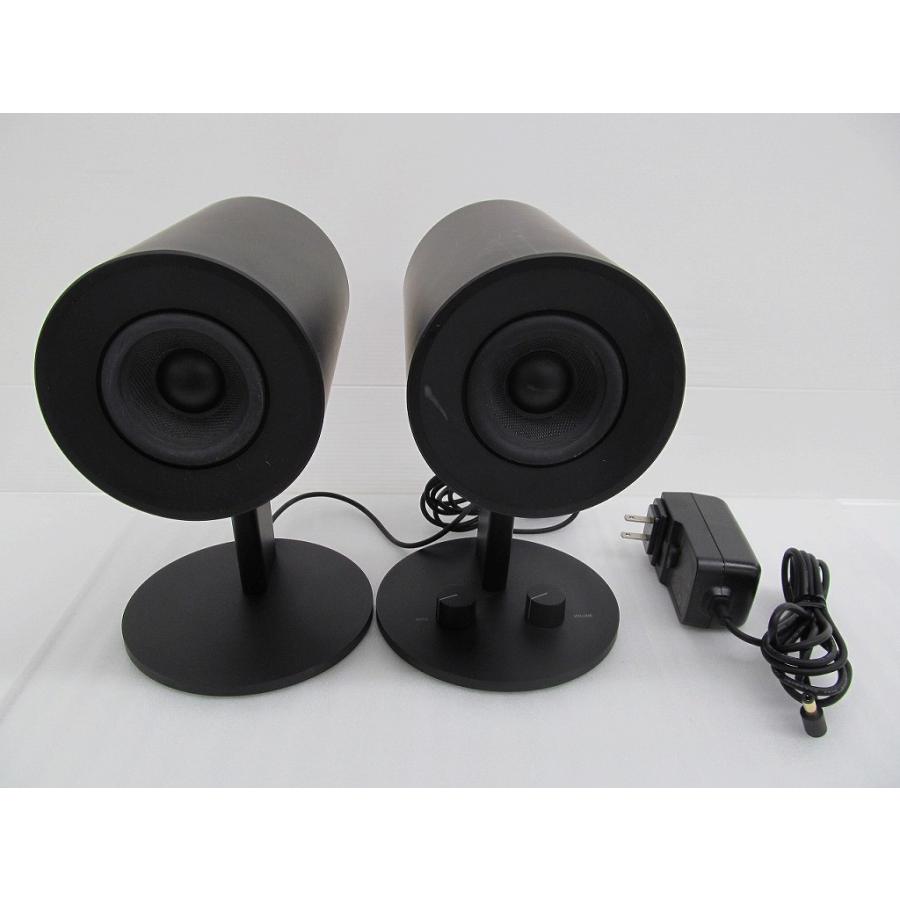 レイザー Razer アクティブスピーカー Nommo RZ05-0245 : ワットマン