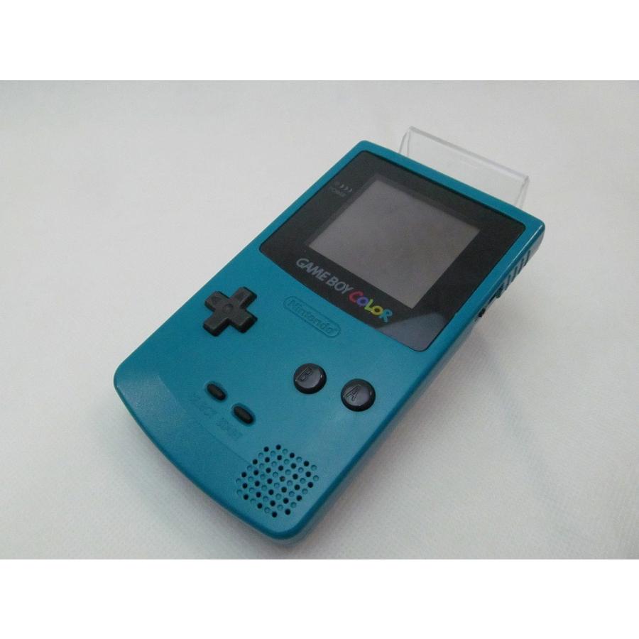 ニンテンドー Nintendo ゲームボーイカラー本体 : ワットマン Yahoo