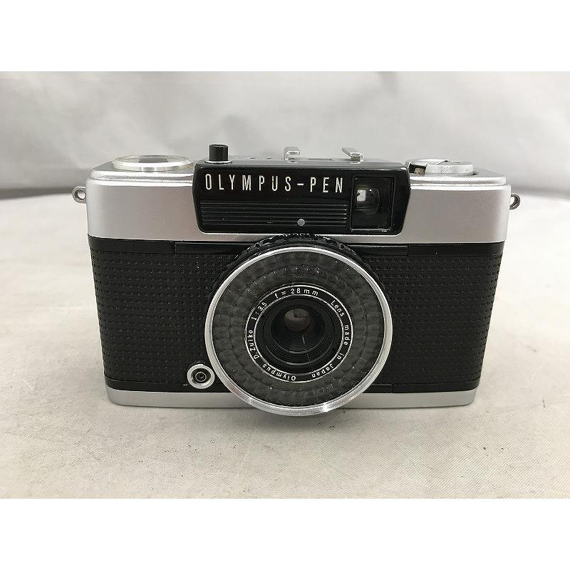 オリンパス OLYMPUS コンパクトフィルムカメラ EE-3 : ワットマン