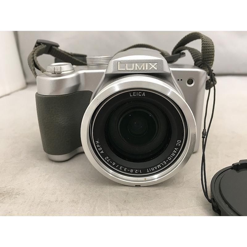 パナソニック Panasonic デジタルカメラ DMC−FZ5 : ワットマン Yahoo